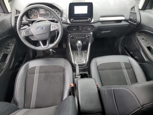  FORD ECOSPORT 2020 Сірий