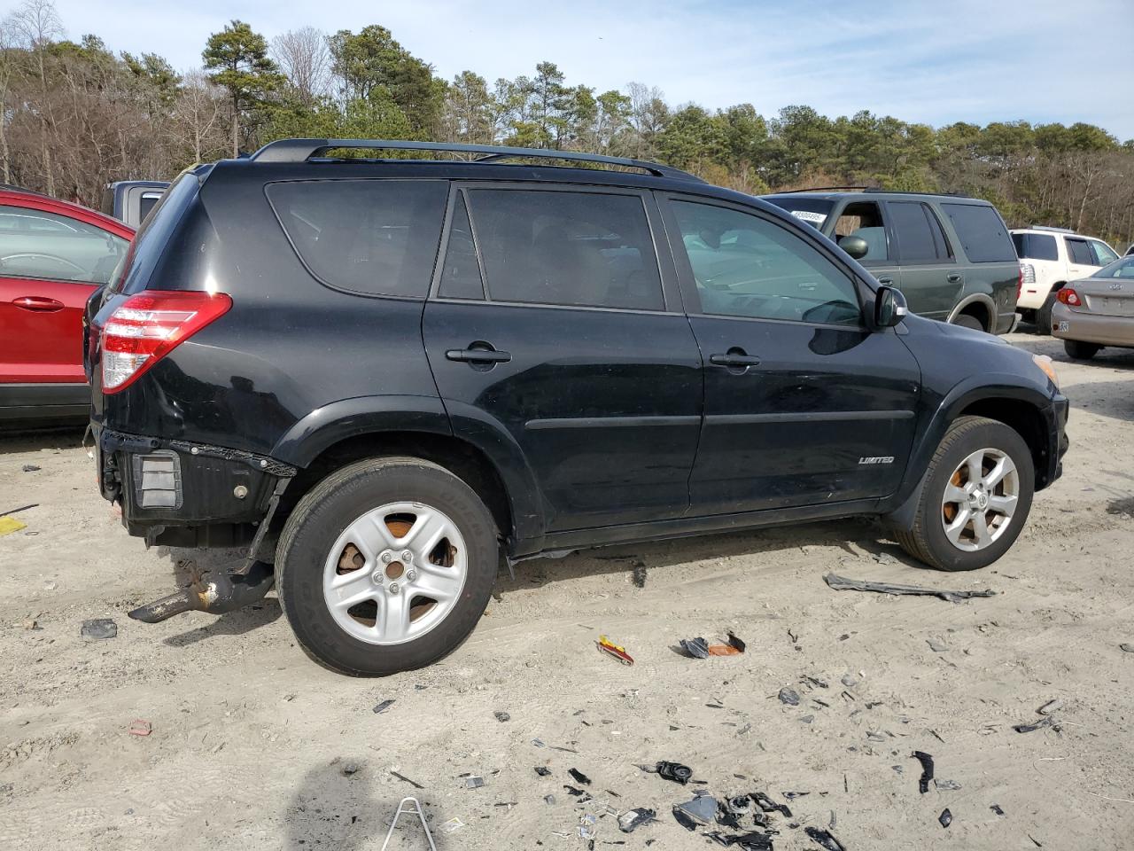 2009 Toyota RAV 4 - Image 3