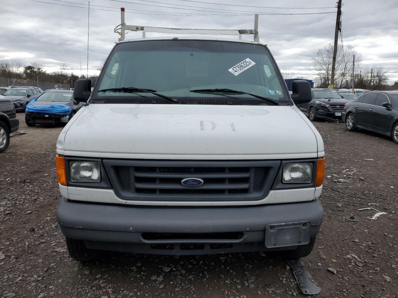 2006 Ford Econoline - Image 5