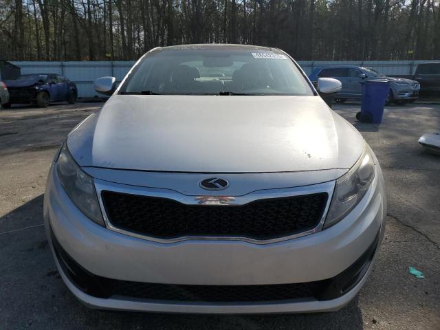 Седаны KIA OPTIMA 2013 Серебристый