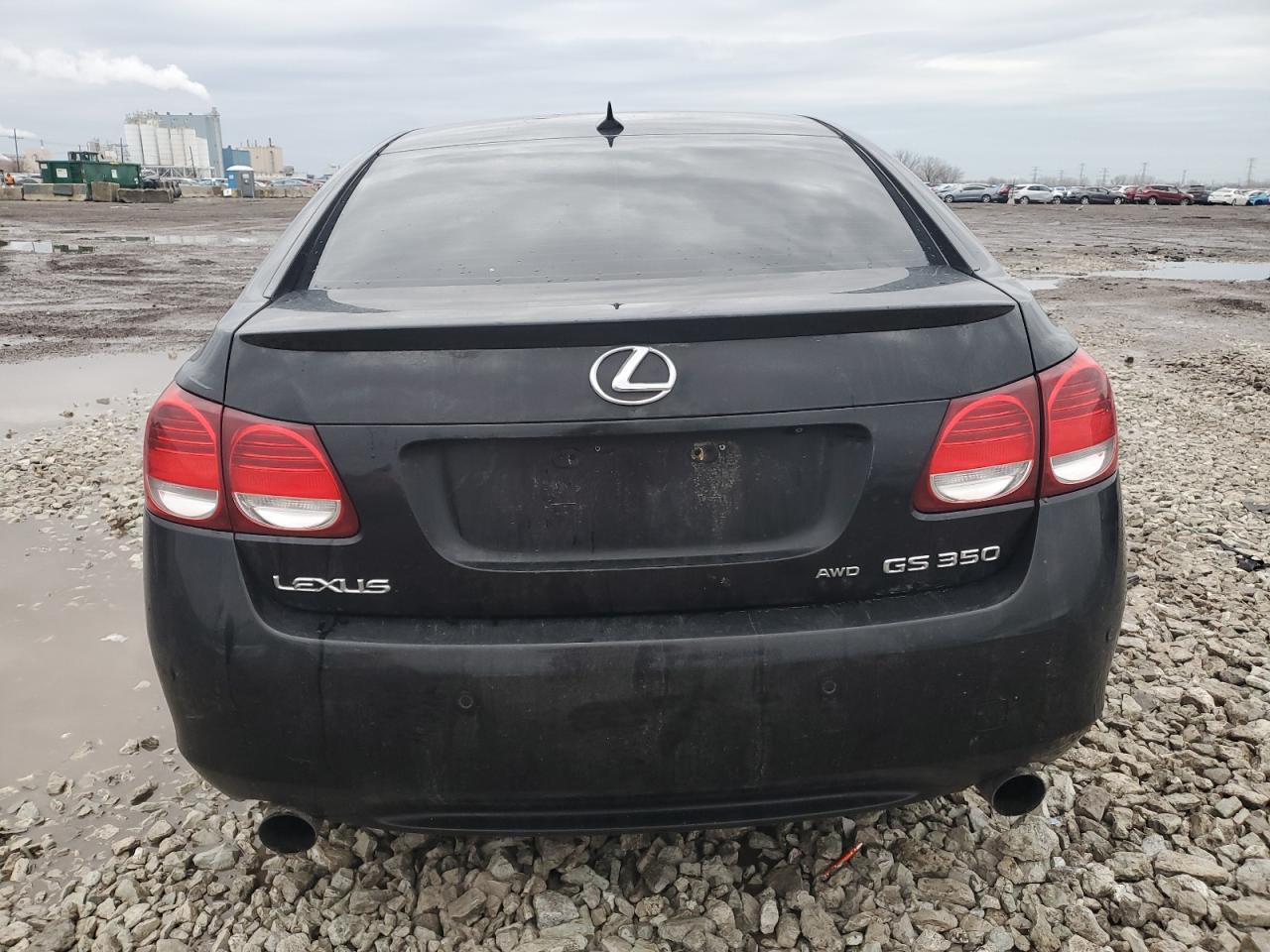 2007 Lexus GS - Image 6