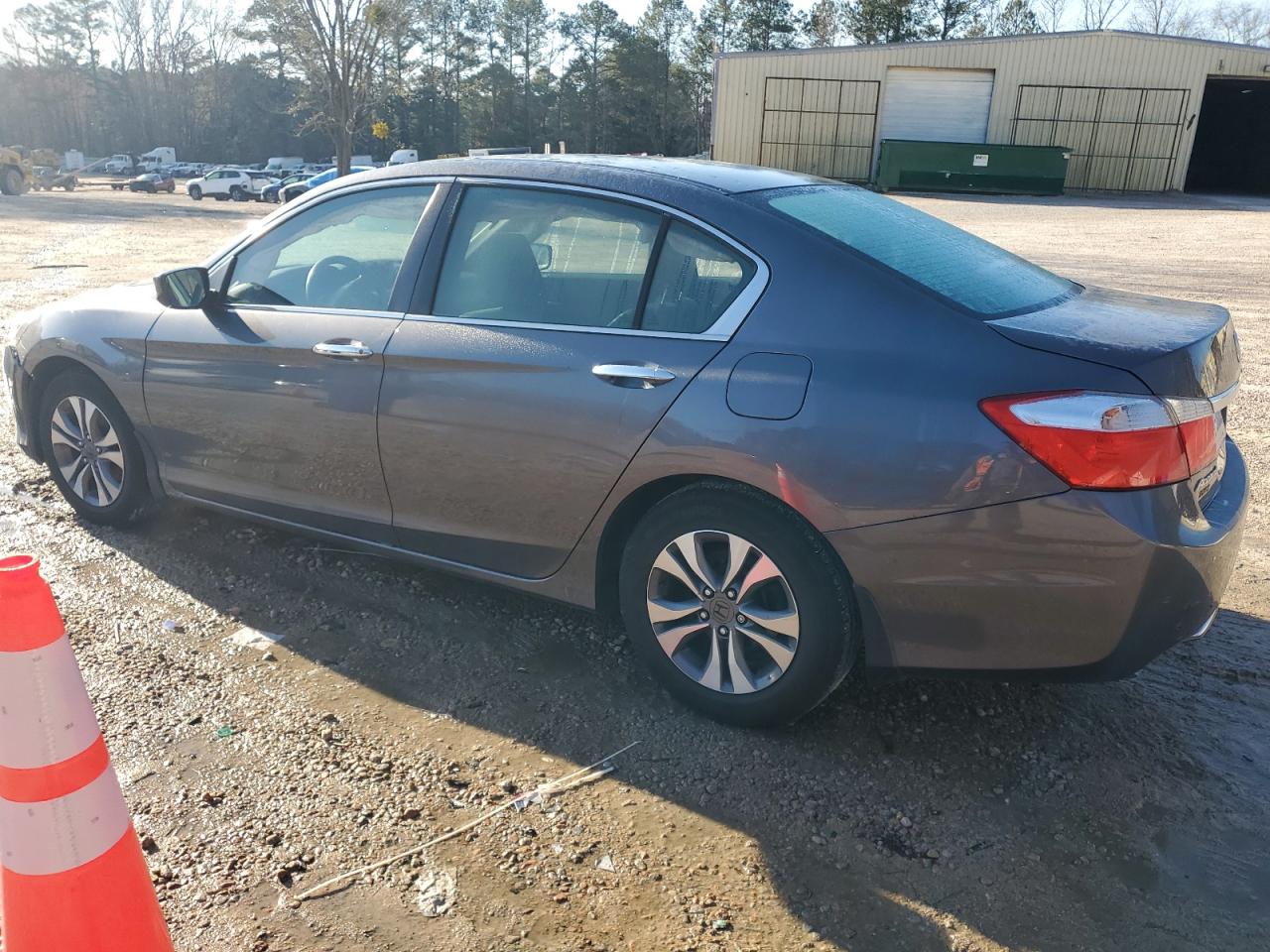 2014 Honda Accord - Image 2