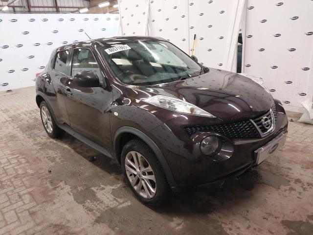 2013 NISSAN JUKE ACENT