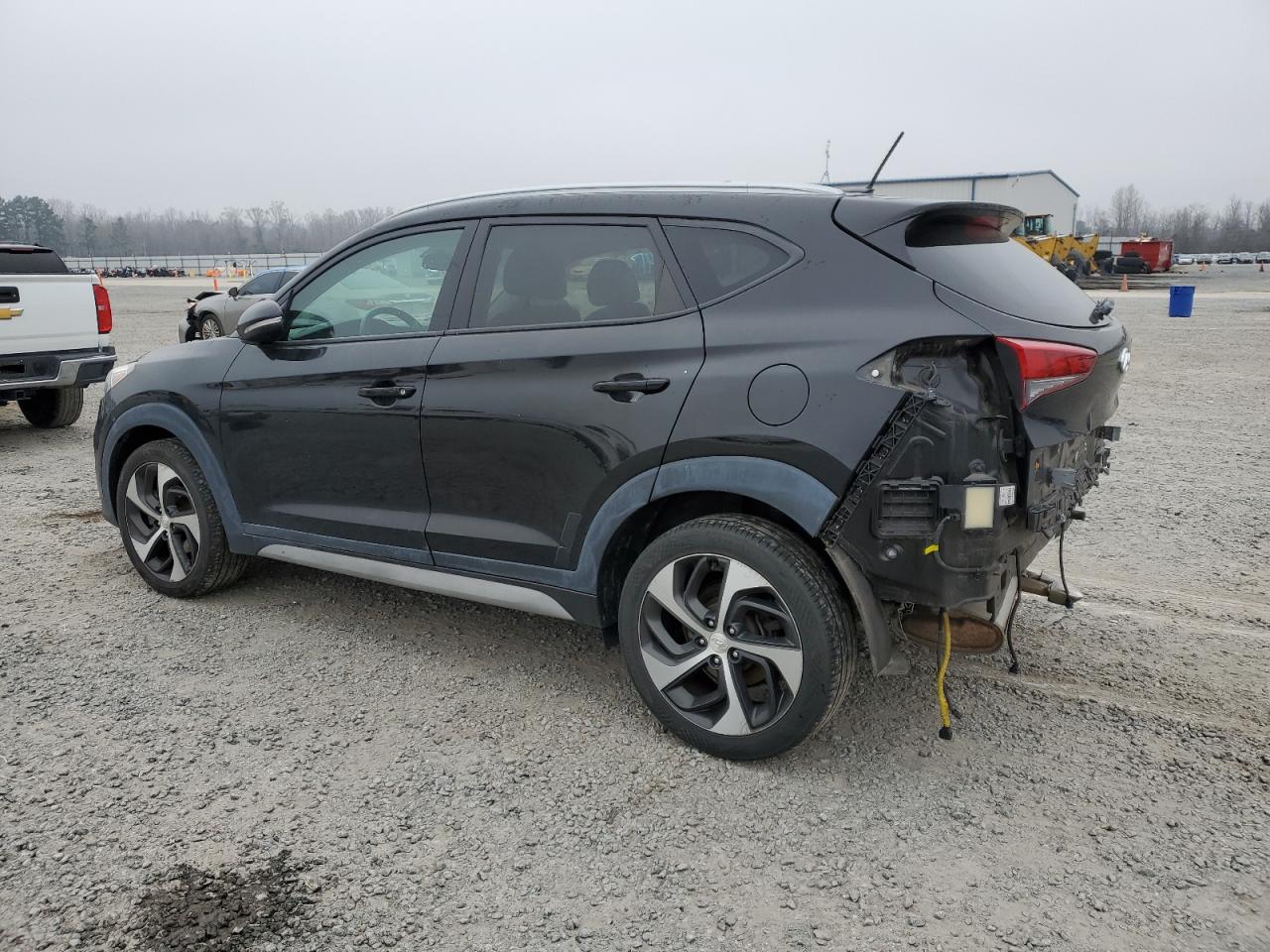 2017 Hyundai Tucson - Image 2