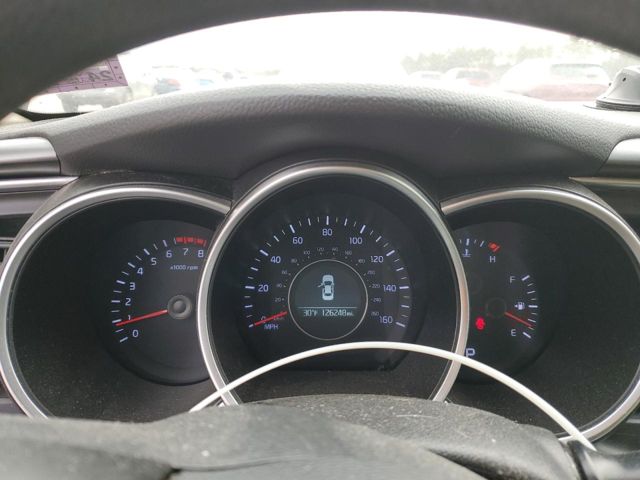 2015 Kia Optima - Image 9