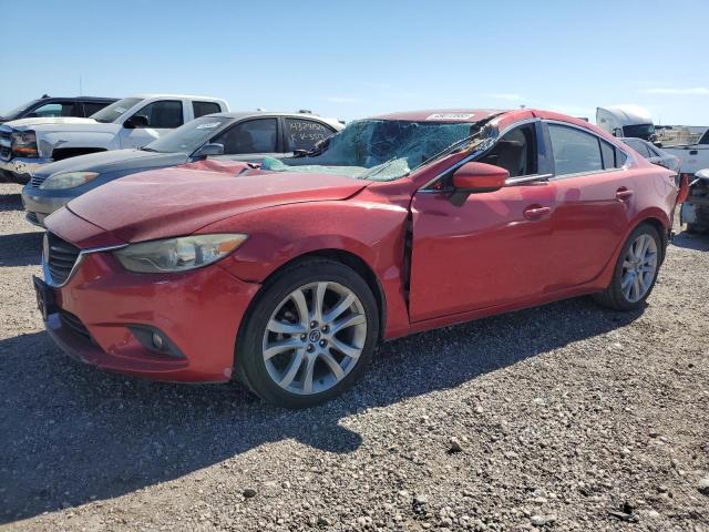 2014 Mazda 6 Grand Touring