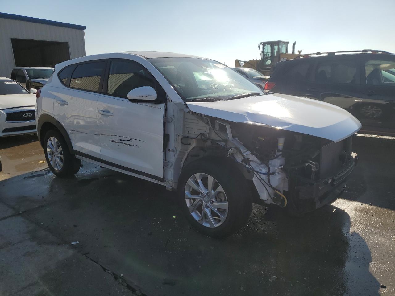 2019 Hyundai Tucson - Image 4