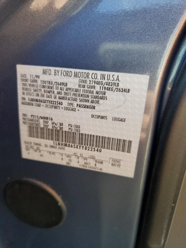 2000 Lincoln LS - Image 12