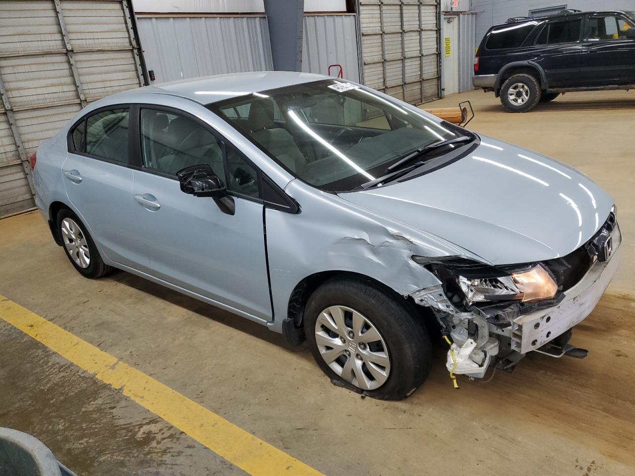 2012 Honda Civic - Image 4