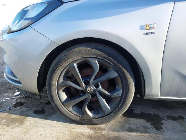 2016 VAUXHALL CORSA SRI