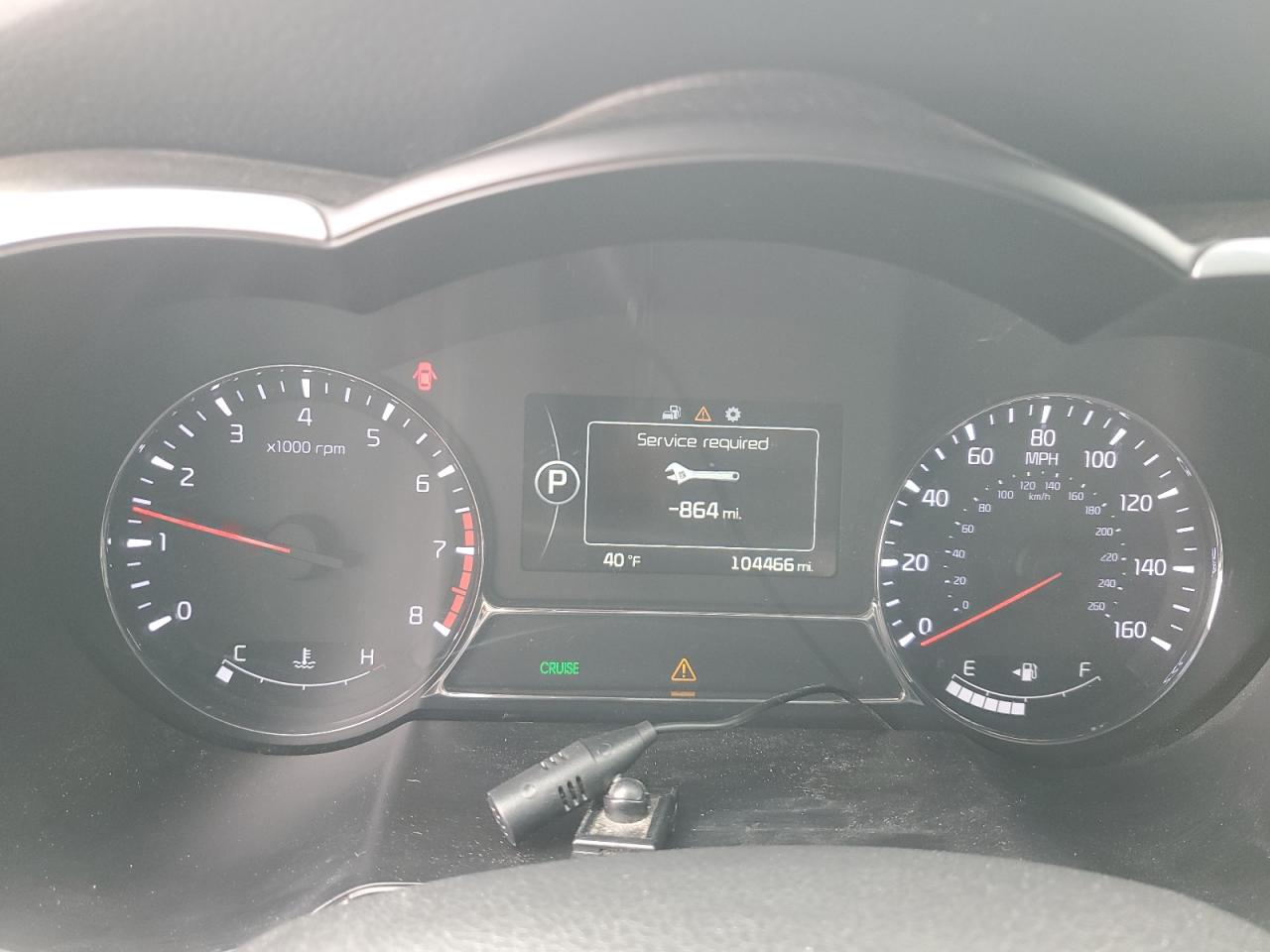 2015 Kia Optima - Image 9