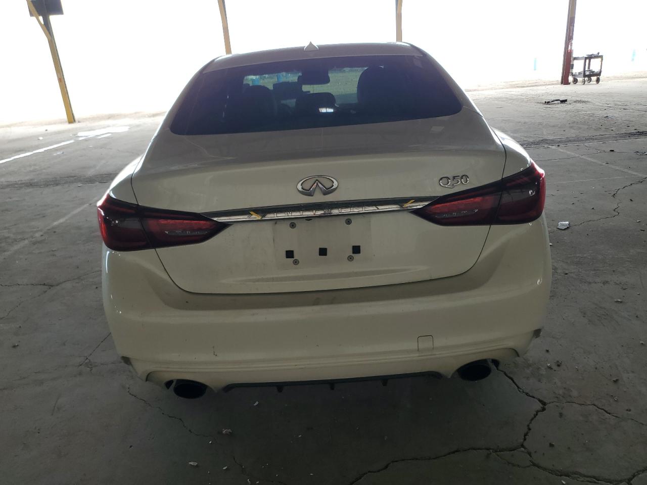 2018 Infiniti Q50 - Image 6