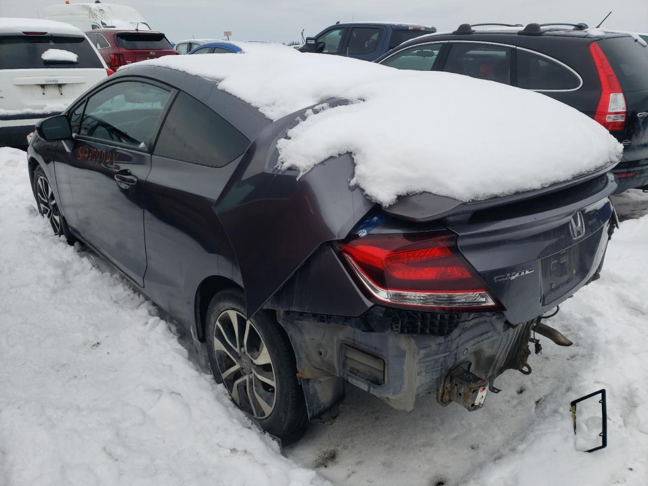 2015 Honda Civic - Image 2