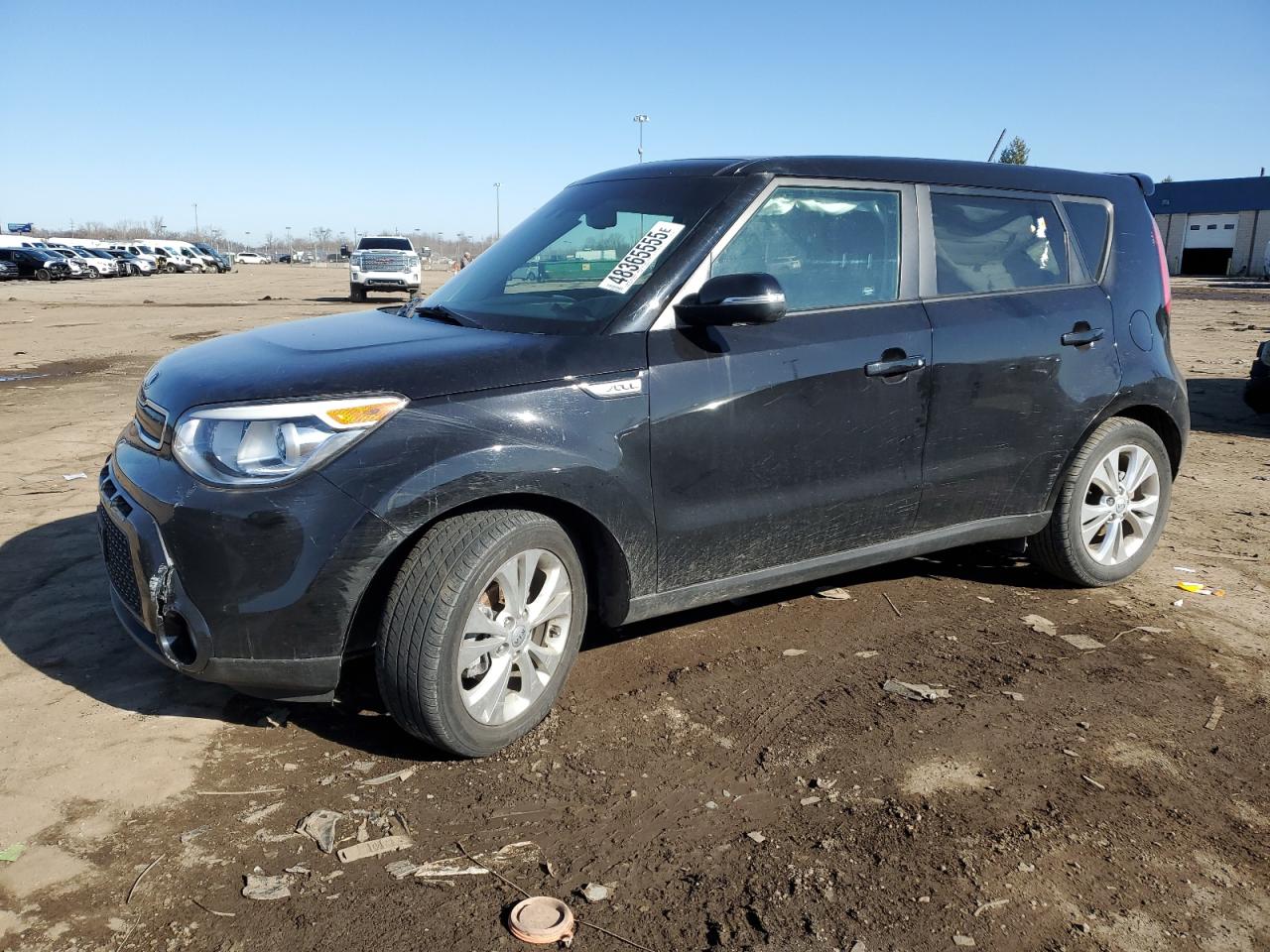 2016 Kia Soul - Image 1