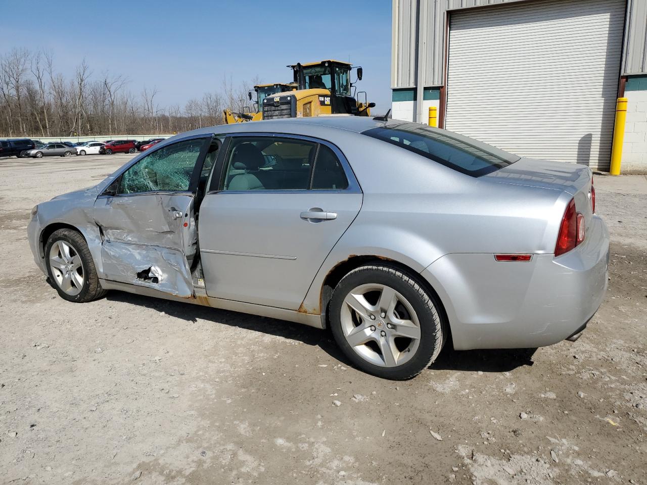 2009 Chevrolet Malibu - Image 2