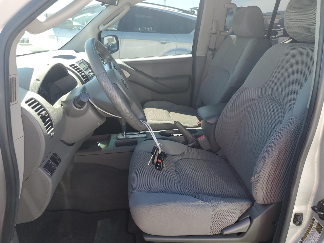 2006 Nissan Navara (Frontier) - Image 7