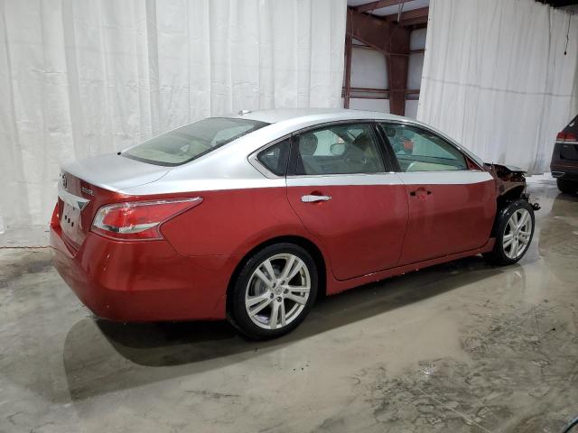  NISSAN ALTIMA 2013 Два тона