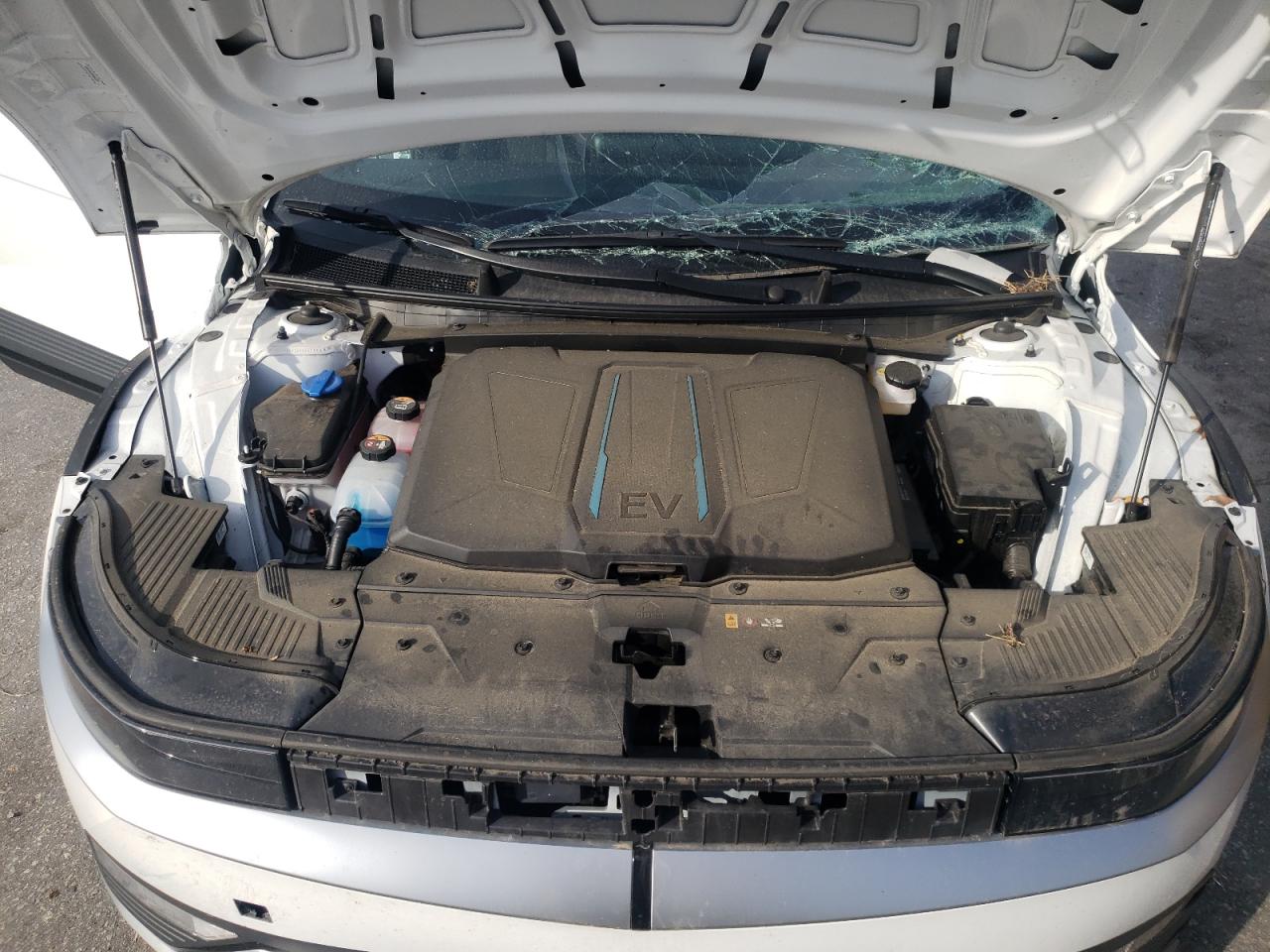 2022 Hyundai Ioniq 5 Se VIN: KM8KM4AE2NU062235 Lot: 49498195