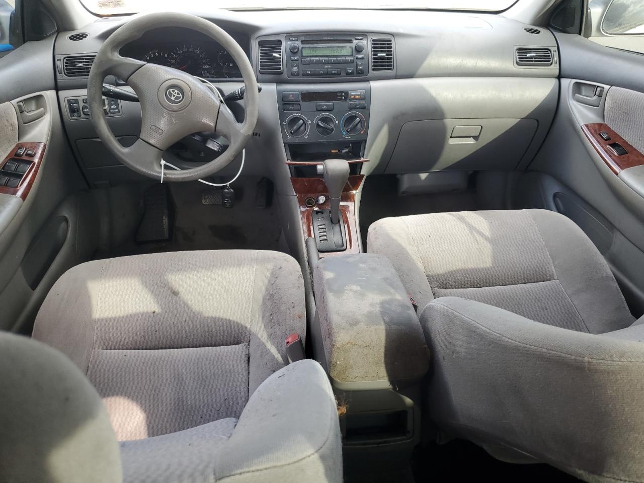 2005 Toyota Corolla - Image 8