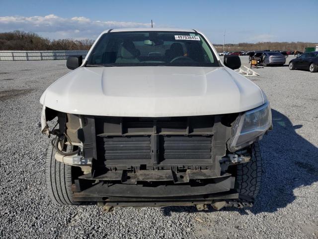  CHEVROLET COLORADO 2019 White