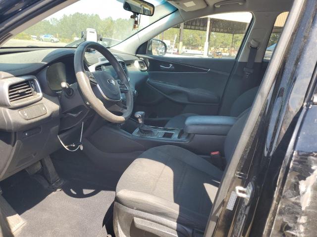  KIA SORENTO 2019 Czarny