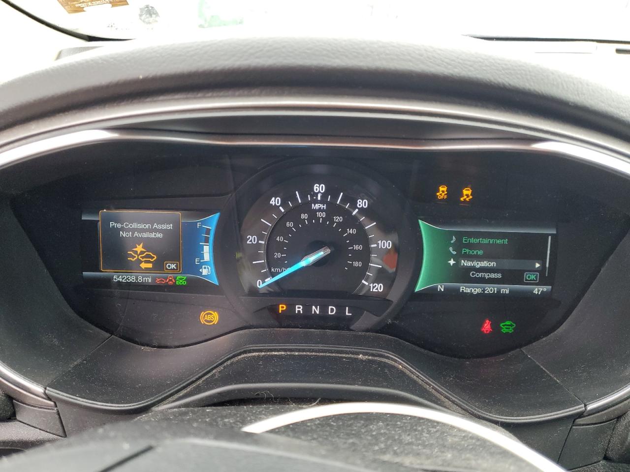 2020 Ford Fusion - Image 9