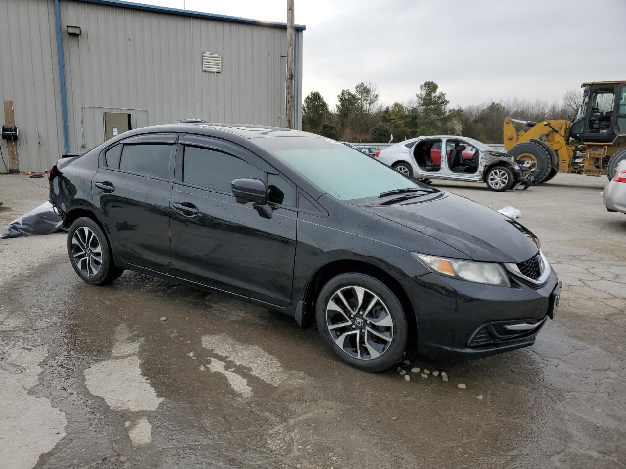 2014 Honda Civic - Image 4