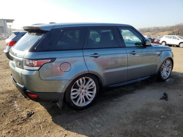  LAND ROVER RANGEROVER 2014 Szary