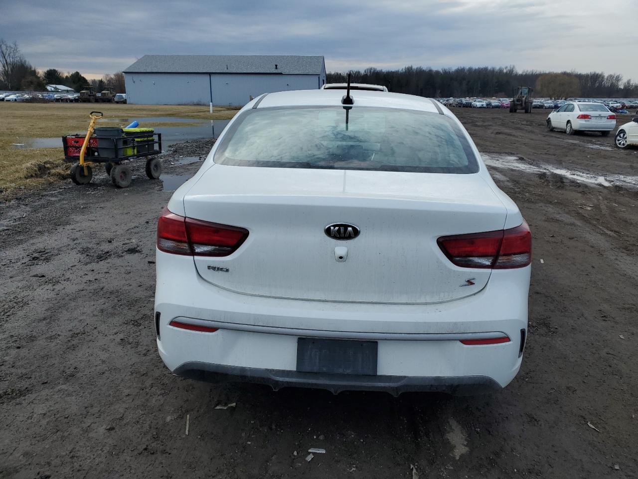 2021 Kia Rio - Image 6