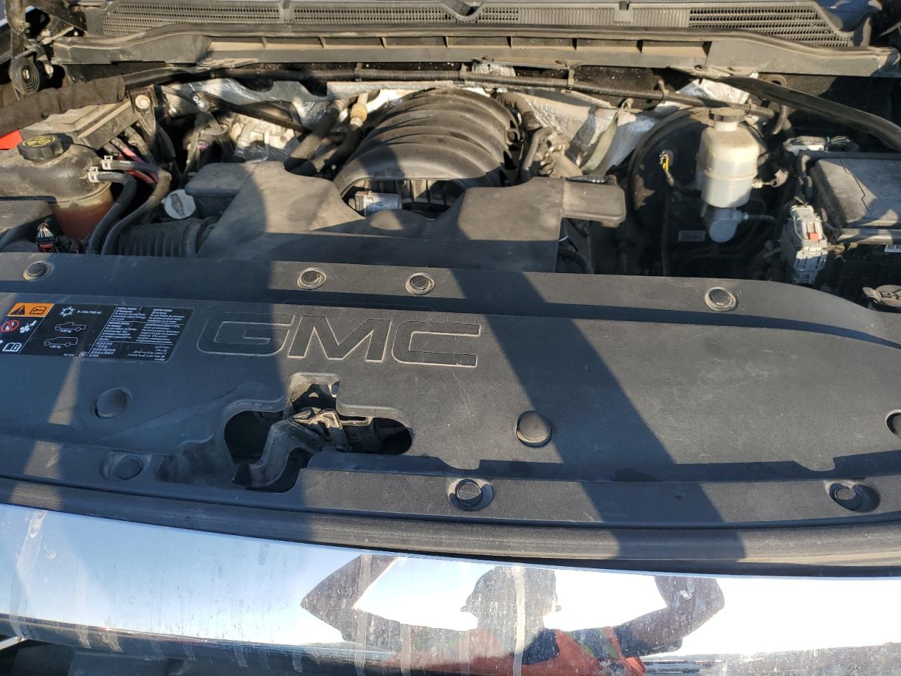 2014 GMC Sierra - Image 11