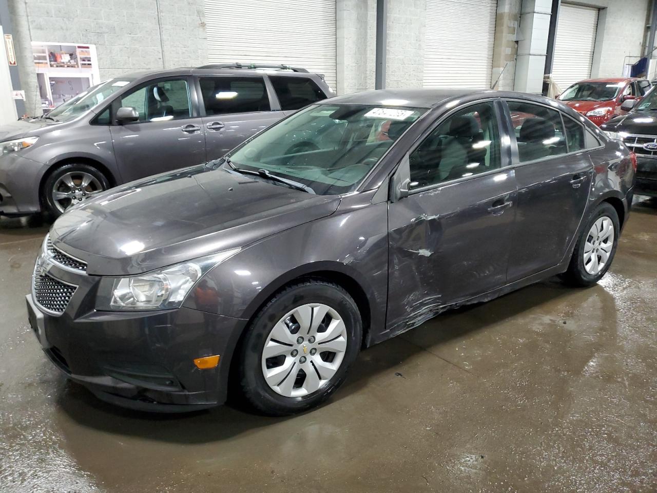 2014 Chevrolet Cruze - Image 1