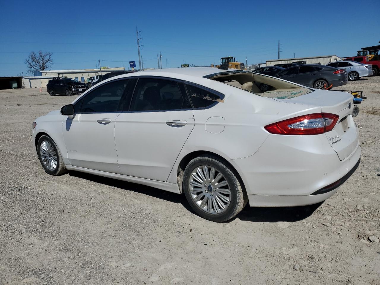 2015 Ford Fusion - Image 2