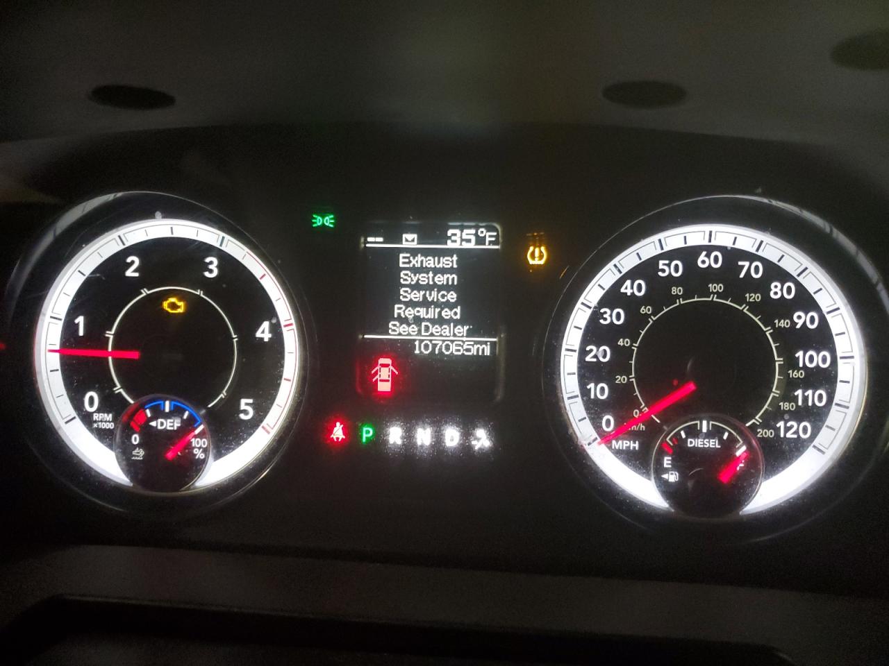 2018 RAM 2500 - Image 9