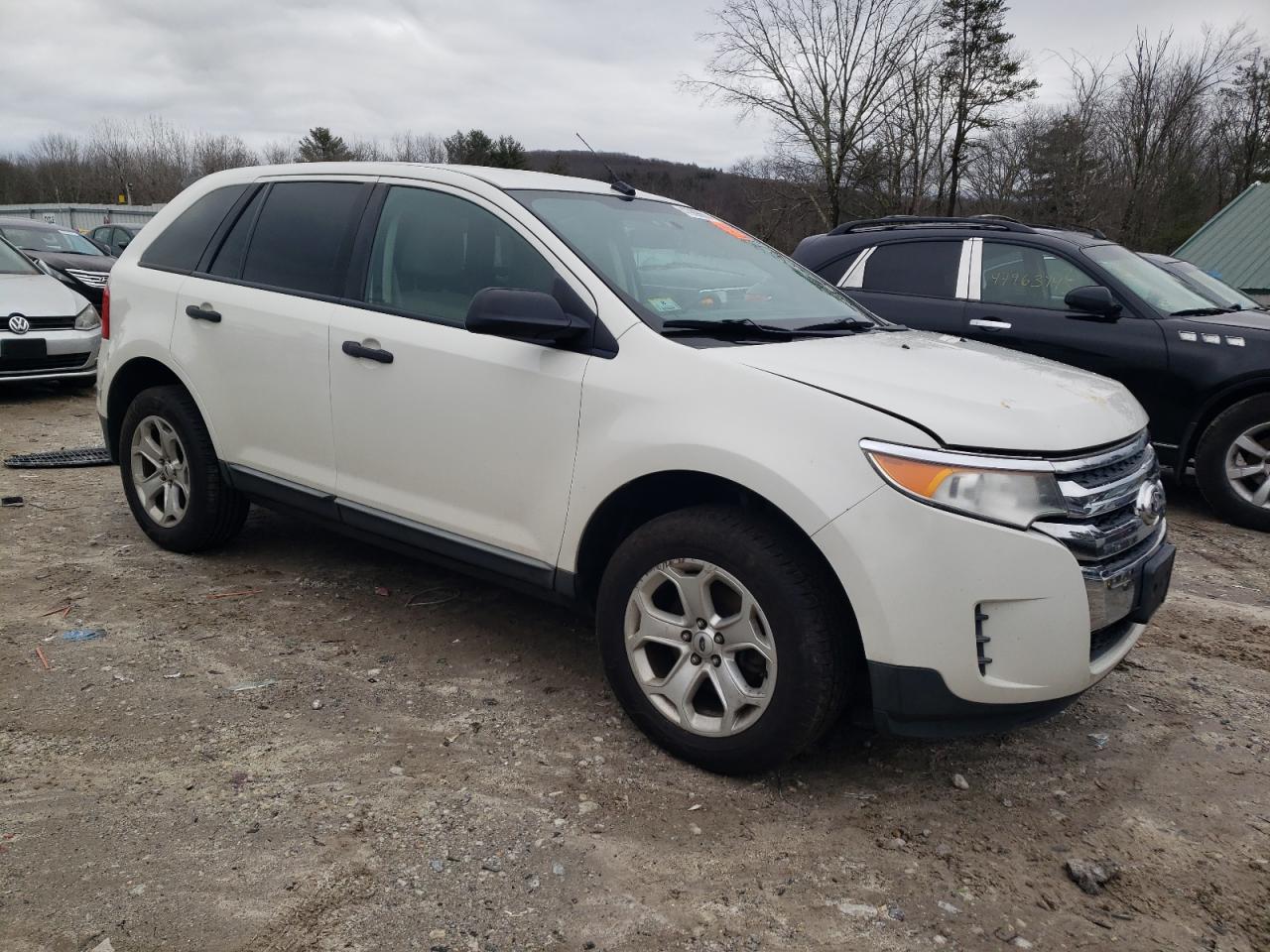 2011 Ford Edge - Image 4