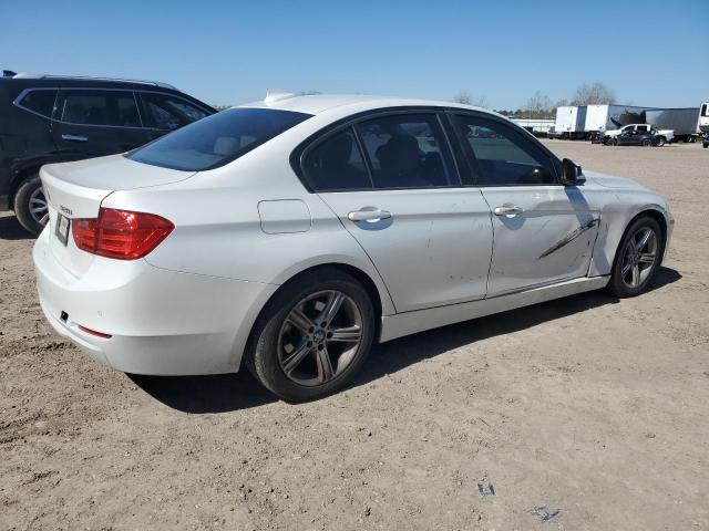 Седаны BMW 3 SERIES 2014 Белый