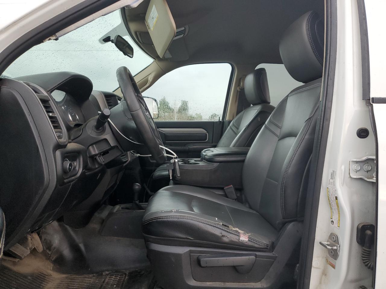 2020 RAM 2500 - Image 7