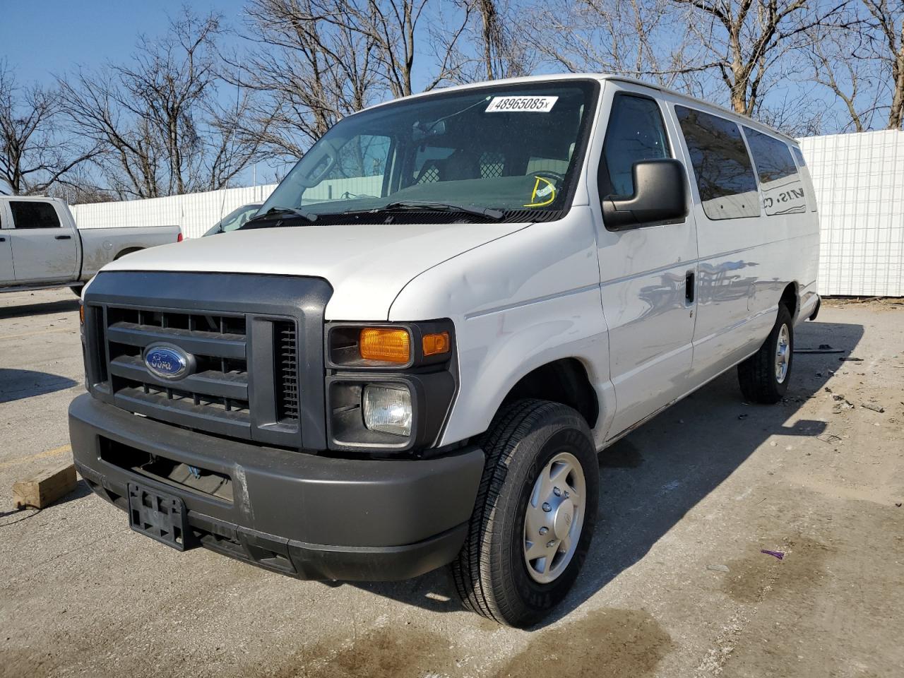 2013 Ford Econoline - Image 1