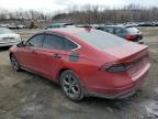 2023 Honda Accord Ex на продаже в Marlboro, NY - Side