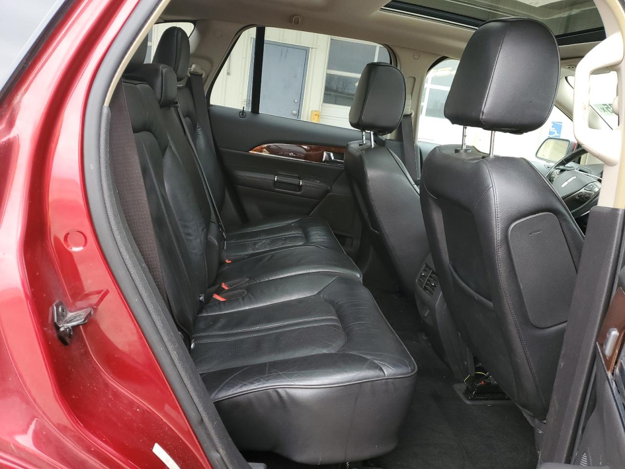 2014 Lincoln MKX - Image 11