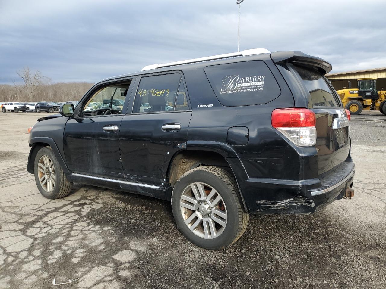 2011 Toyota 4Runner - Image 2
