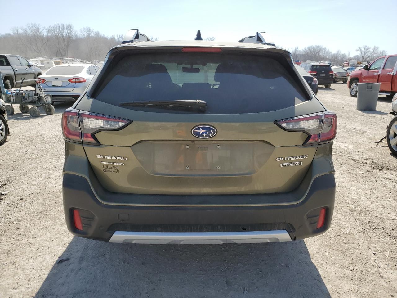 2021 Subaru Outback - Image 6