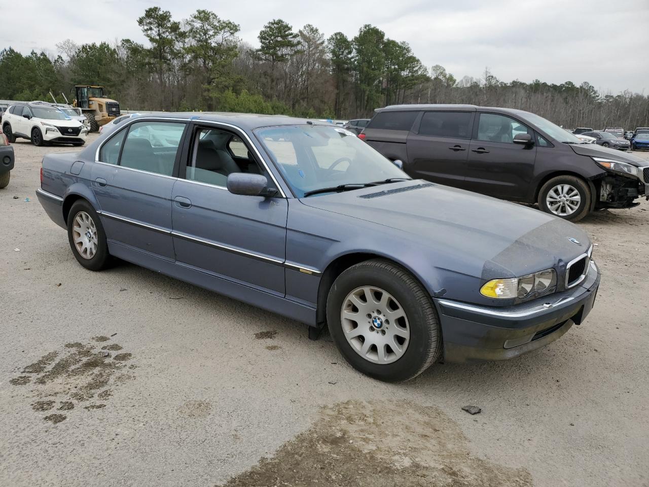 2001 BMW 7er - Image 4