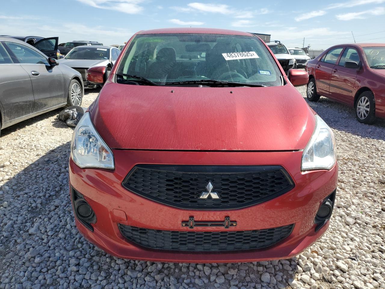 2020 Mitsubishi Mirage - Image 5
