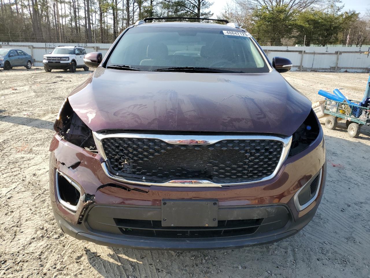 2016 Kia Sorento - Image 5