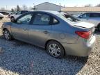 2010 Hyundai Elantra Blue de vânzare în Columbus, OH - Vandalism