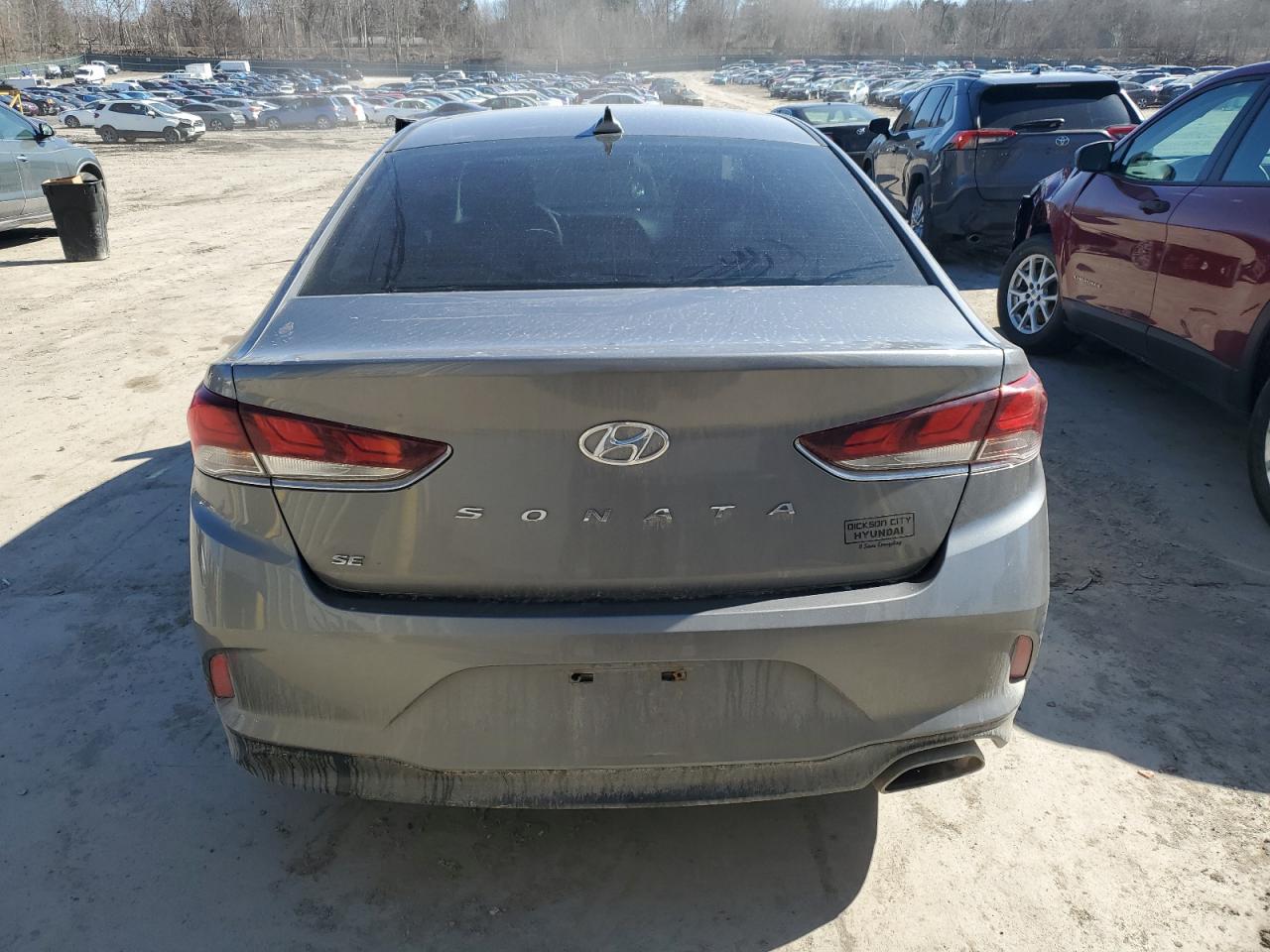 2019 Hyundai Sonata - Image 6