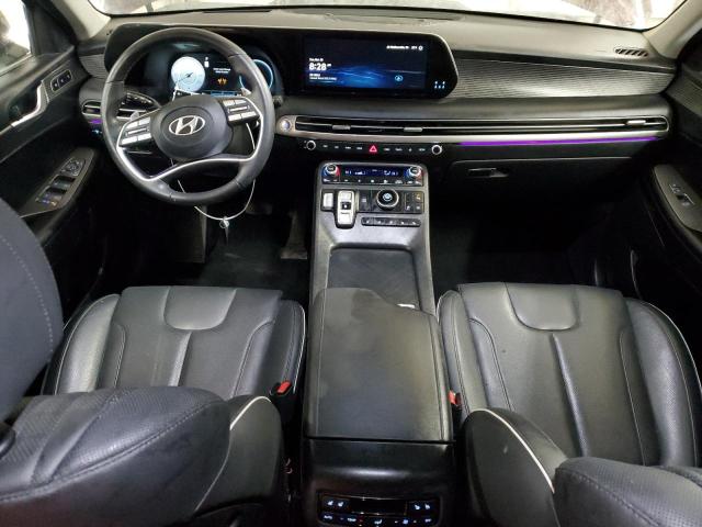  HYUNDAI PALISADE 2024 Бордовый