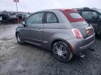 2012 FIAT 500 LOUNGE for sale at Copart QC - MONTREAL