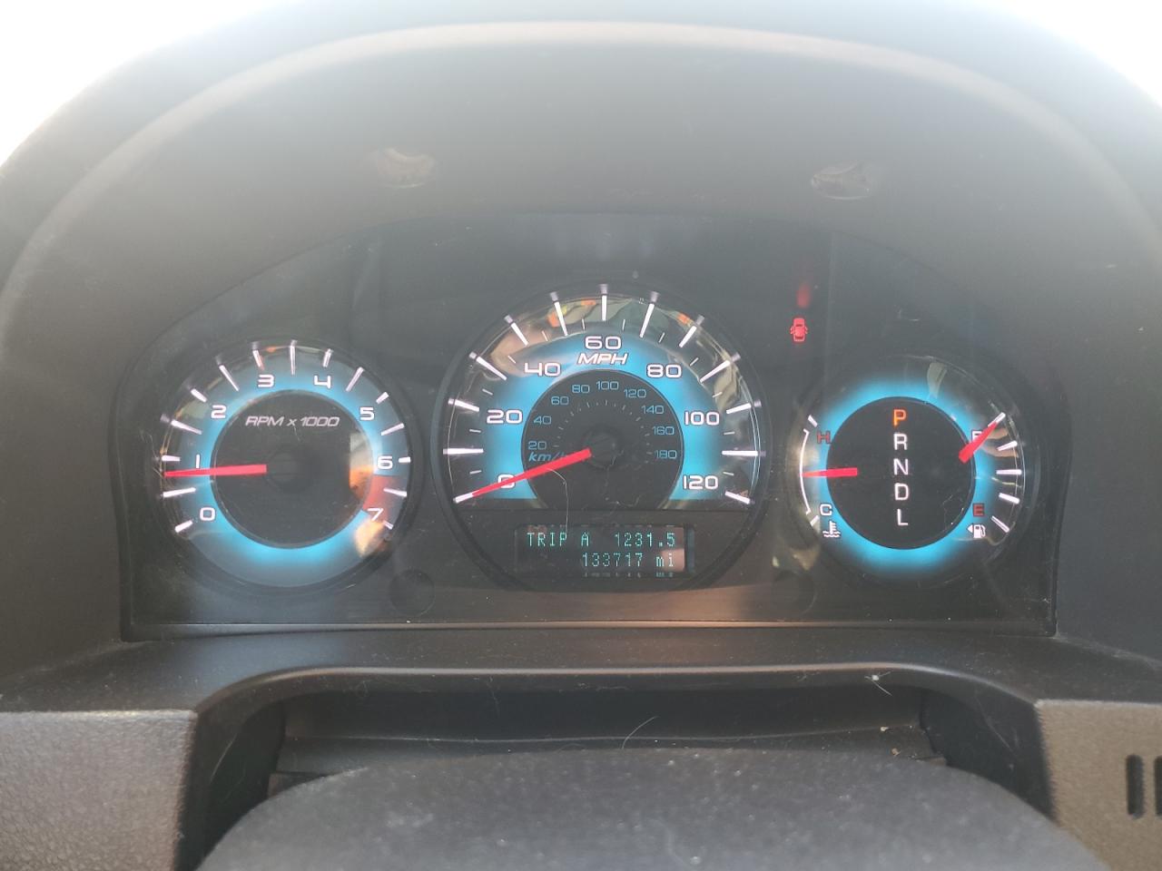 2010 Ford Fusion Se VIN: 3FAHP0HA1AR305381 Lot: 50185525