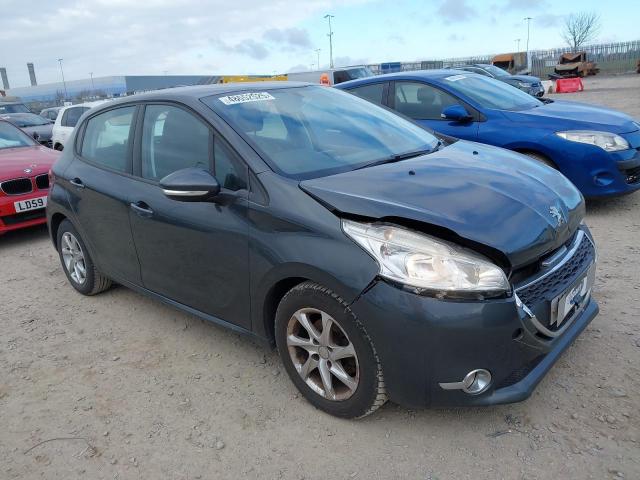 2013 PEUGEOT 208 ACTIVE